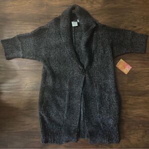 RipCurl Navy Sweater Cardigan